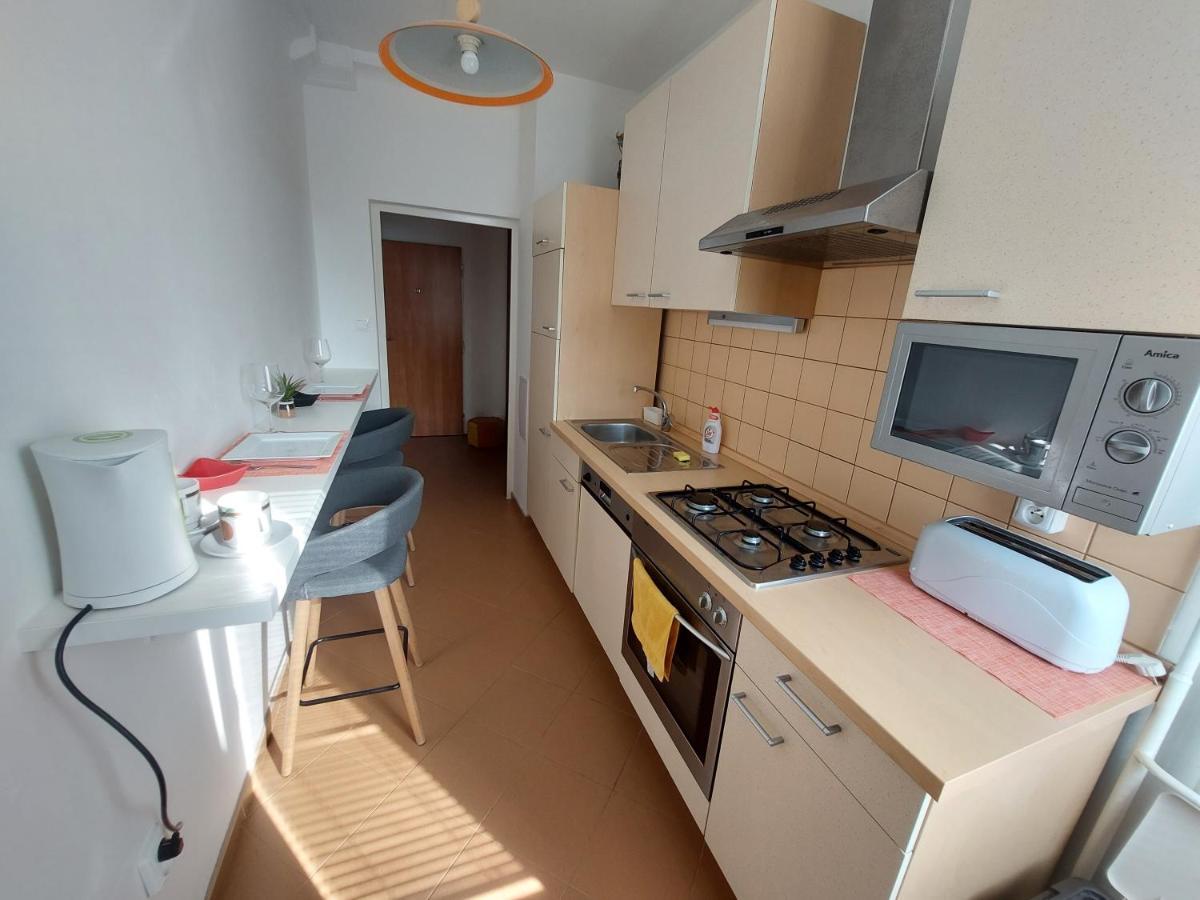 Apartman Merry Bratislava Extérieur photo